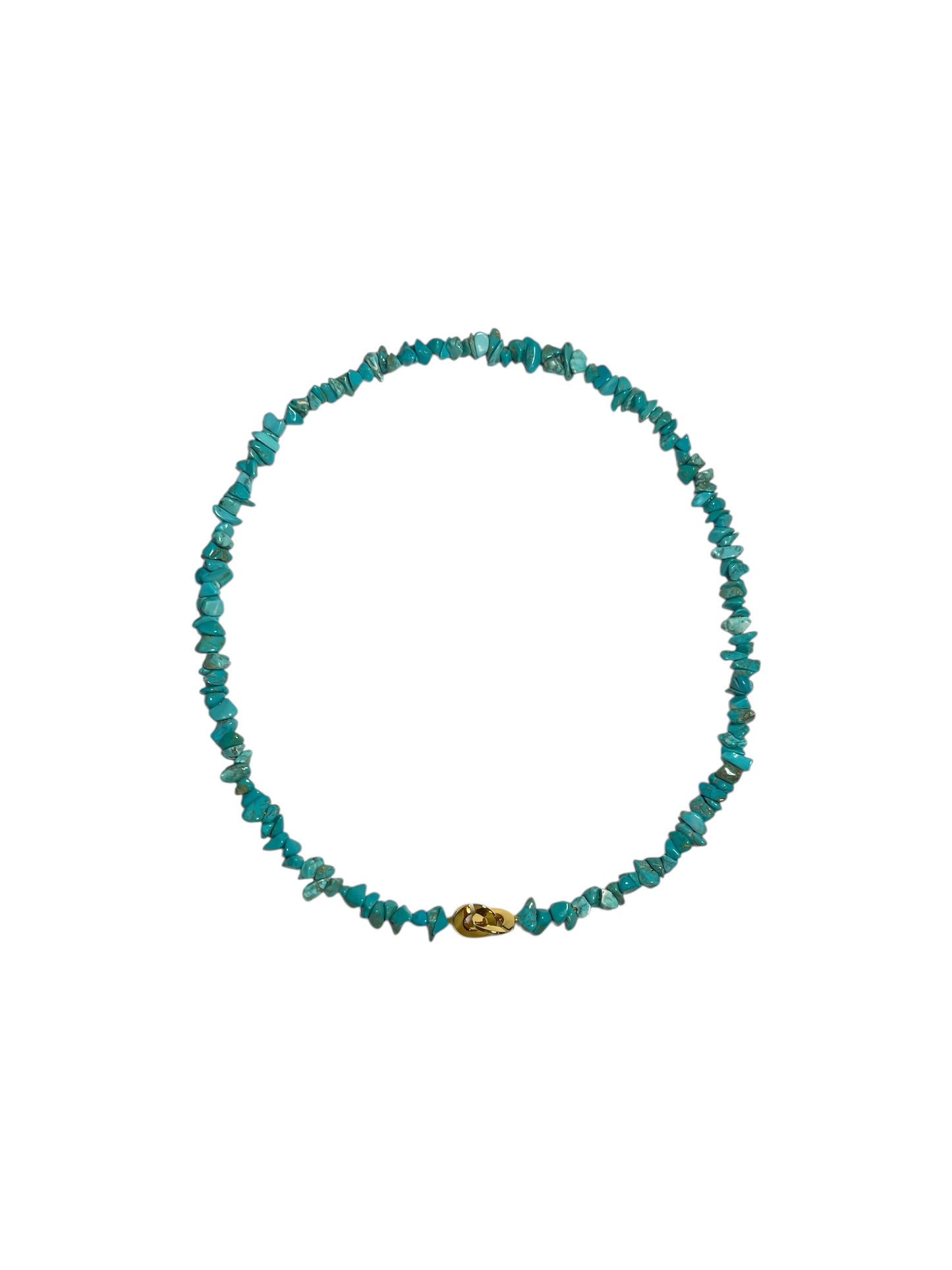 Momo Turquoise Necklace