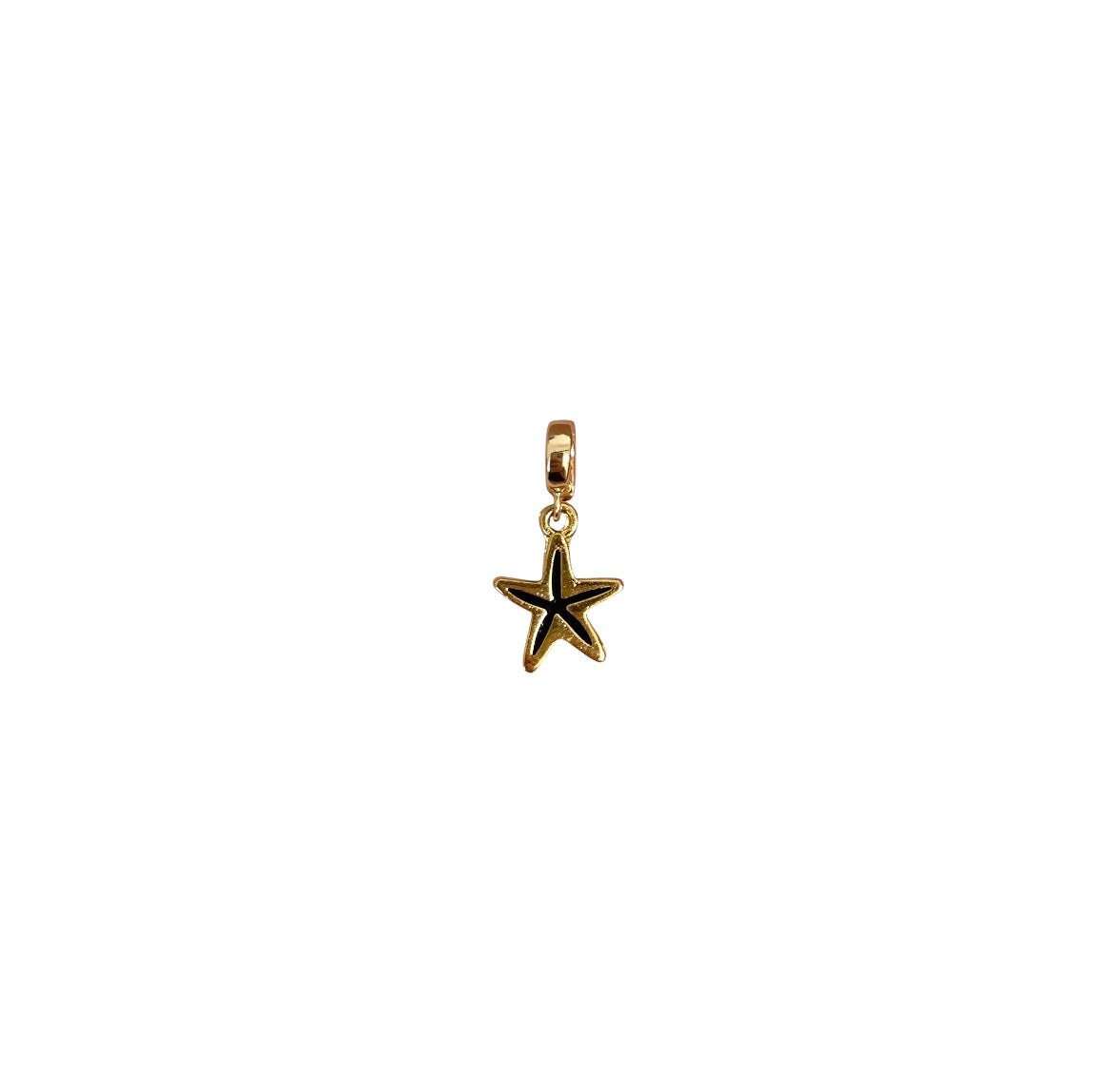 Starfish Charm