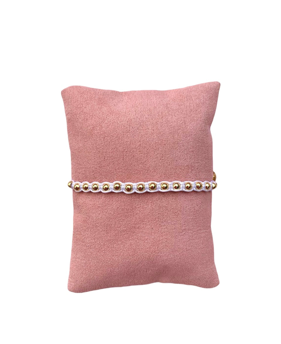 Momo Classic Beaded Bracelet