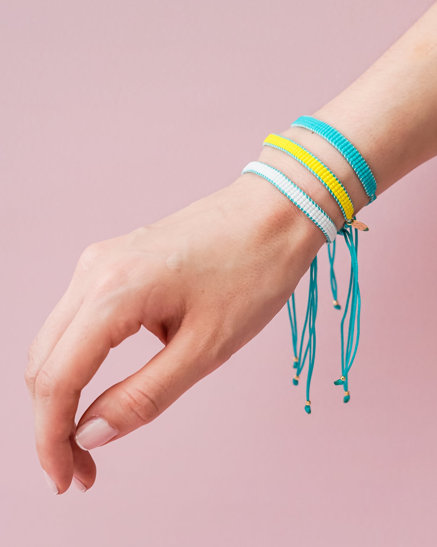 Miyuki Lovely Bracelet Set