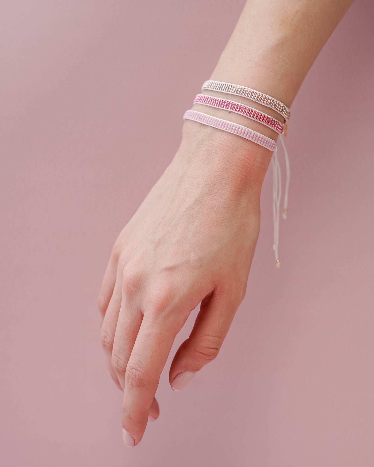 Amour Trio Set Bracelet