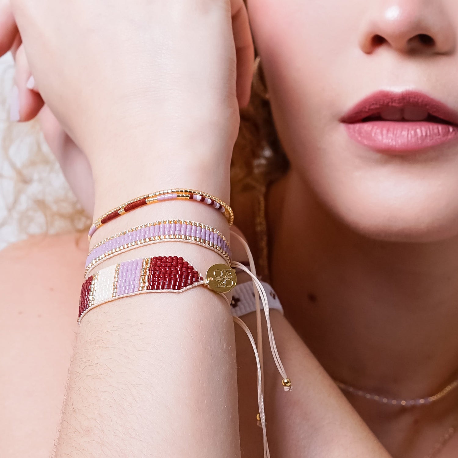 Bracelets
