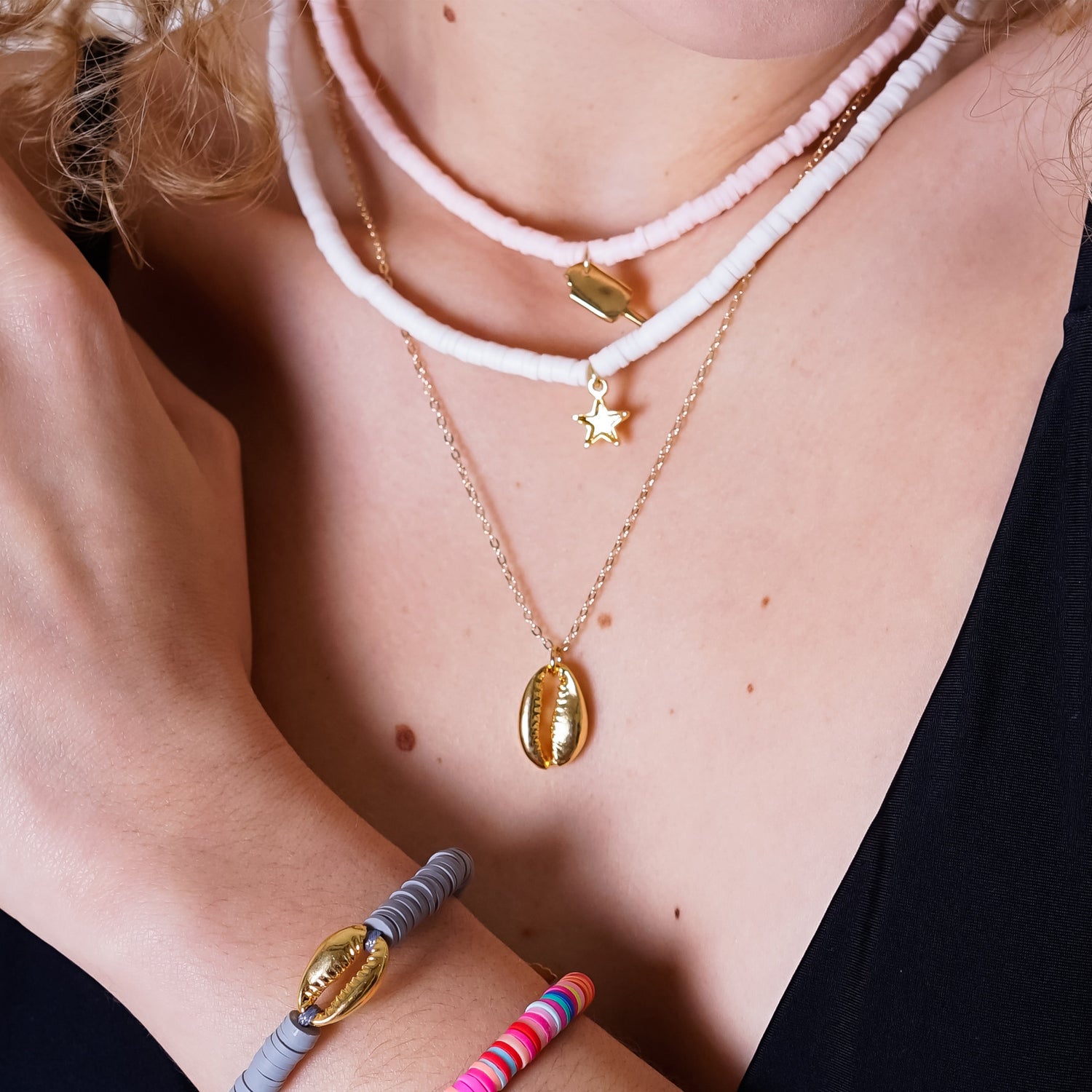 Necklaces