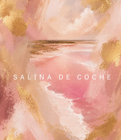 SALINAS DE COCHE NECKLACE