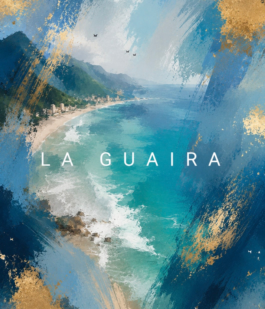 LA GUAIRA NECKLACE