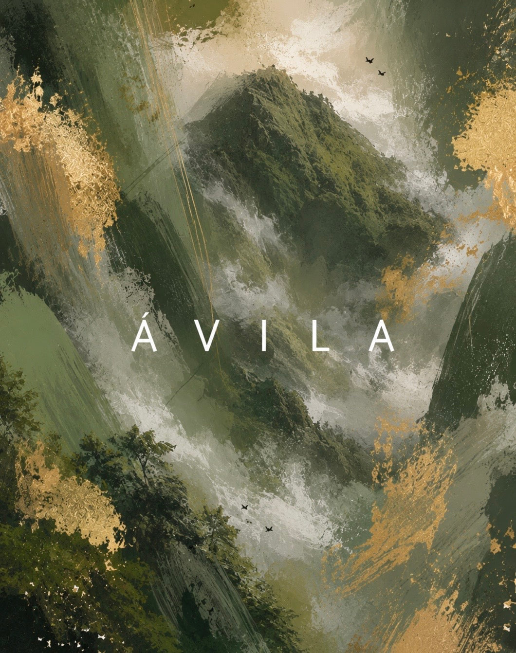 AVILA NECKLACE