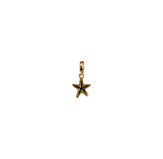 Starfish Charm