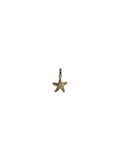 Statement Starfish Charm