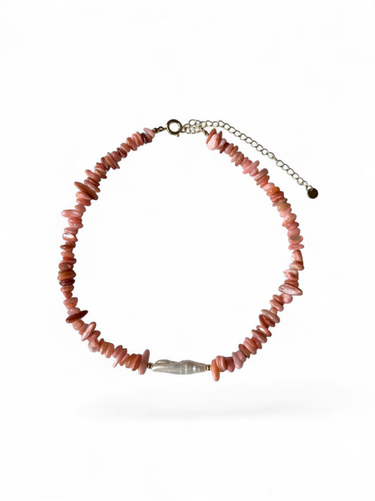 SALINAS DE COCHE NECKLACE