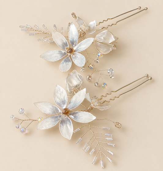 Snow Hairpin