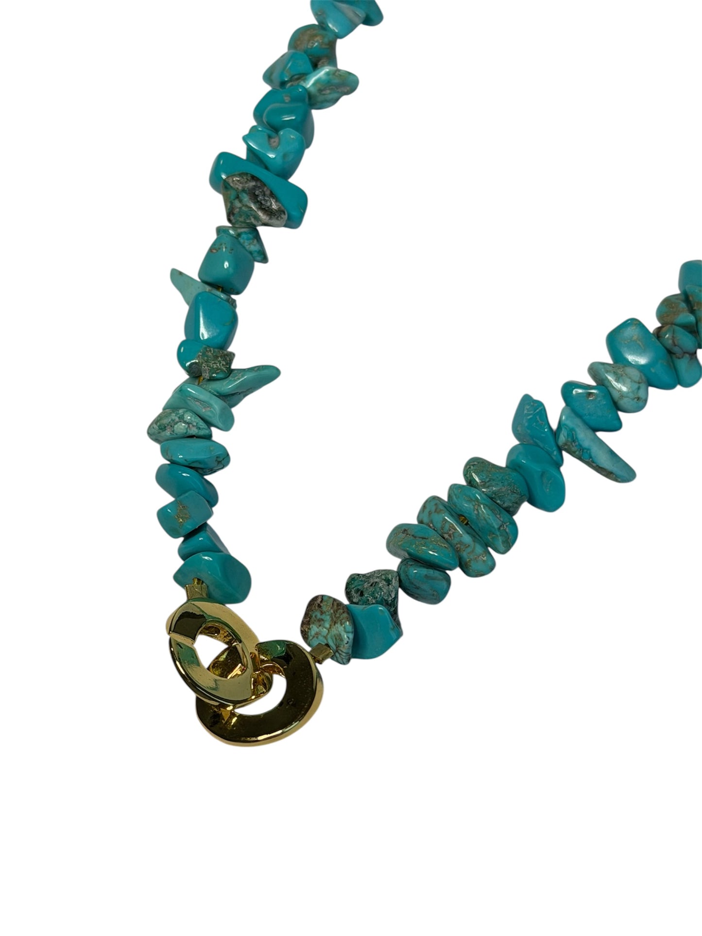 Collar Momo Turqoise