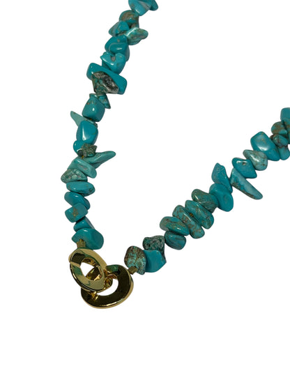 Collar Momo Turqoise