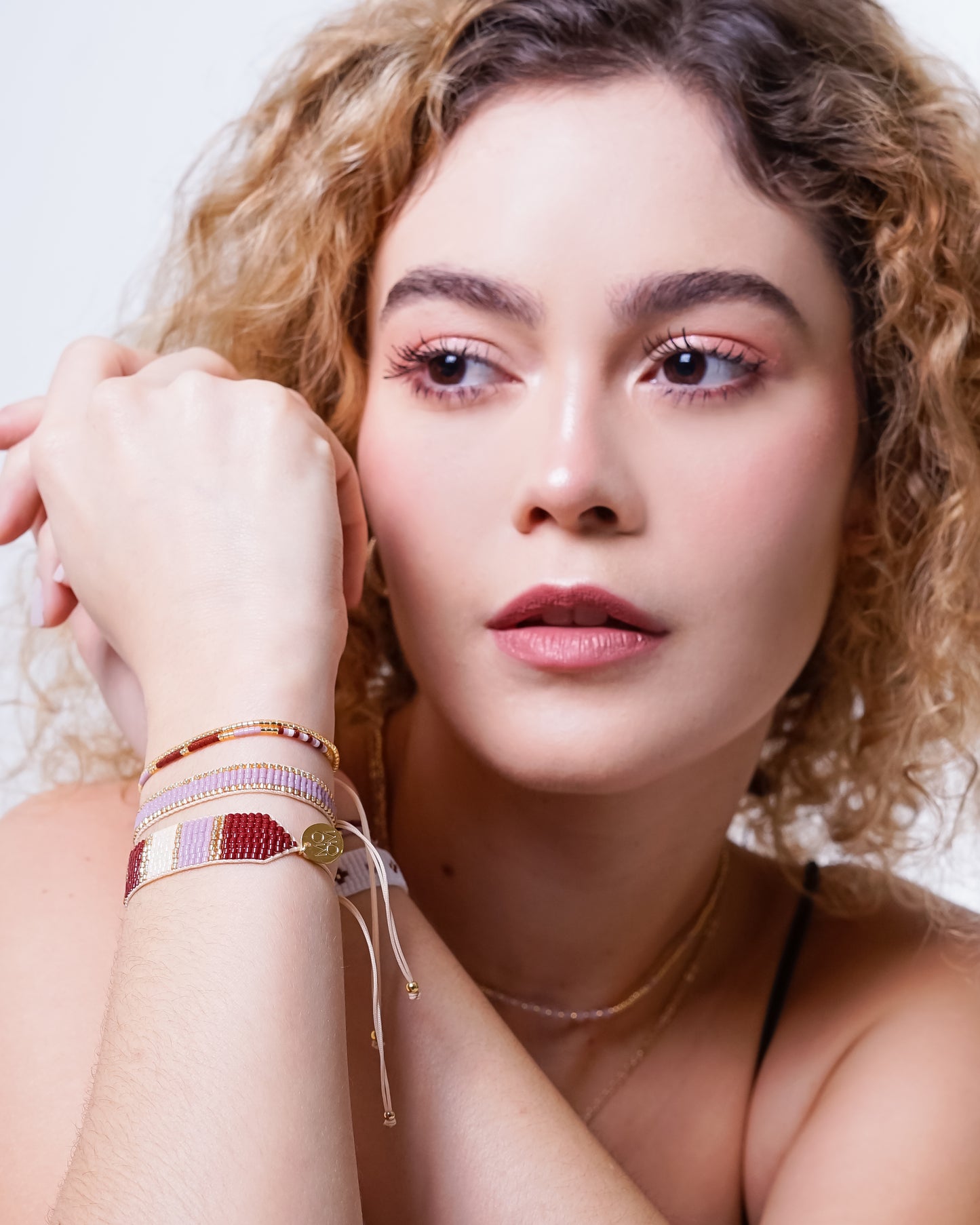 Miyuki Momo Bracelet Set